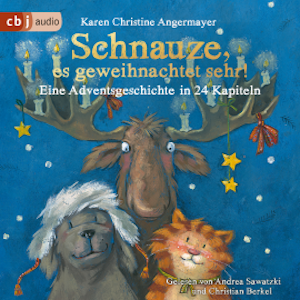 Schnauze, es geweihnachtet sehr!