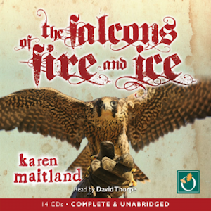 The Falcons of Fire and Ice