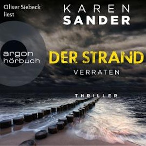 Der Strand: Verraten - Engelhardt & Krieger ermitteln, Band 2 (Ungekürzte Lesung)