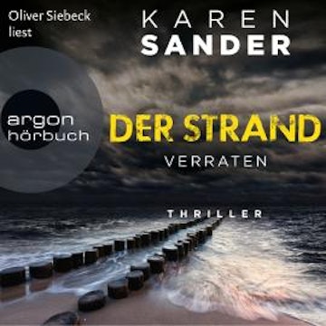 Der Strand: Verraten - Engelhardt & Krieger ermitteln, Band 2 (Ungekürzte Lesung)