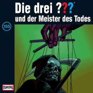 Folge 155: Die drei ??? und der Meister des Todes