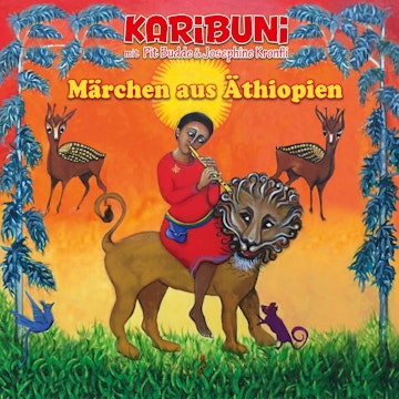 Märchen aus Äthiopien - Karibuni mit Pit Budde & Josephine Kronfli (Ungekürzt)