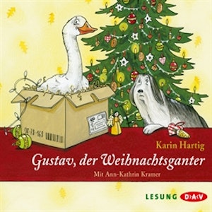 Gustav, der Weihnachtsganter