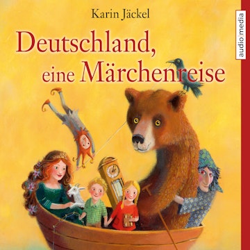 Deutschland, eine Maerchenreise