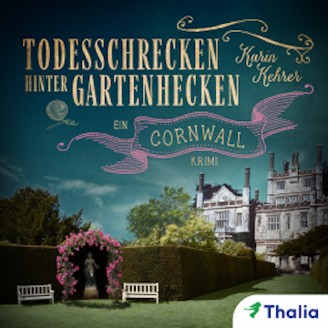 Todesschrecken hinter Gartenhecken