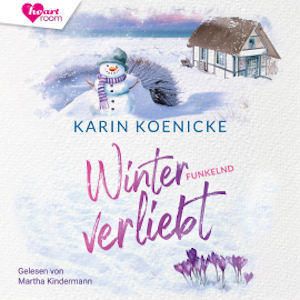 Winterfunkelnd verliebt