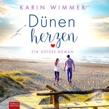 Dünenherzen audiobook, Karin Wimmer
