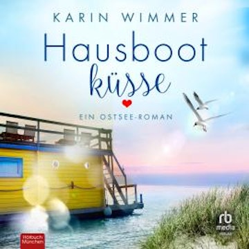 Hausbootküsse audiobook, Karin Wimmer
