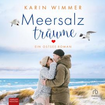 Meersalzträume audiobook, Karin Wimmer