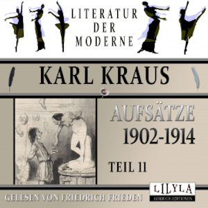 Aufsätze 1902-1914 - Teil 11