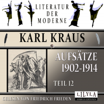 Aufsätze 1902-1914 - Teil 12