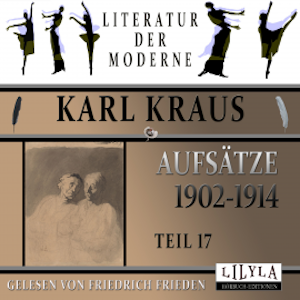 Aufsätze 1902-1914 - Teil 17