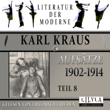 Aufsätze 1902-1914 - Teil 8