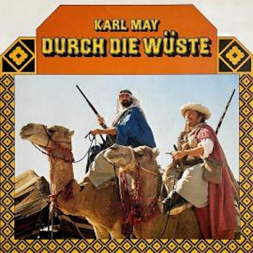 Durch die Wüste