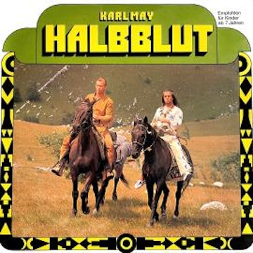 Karl May - Halbblut