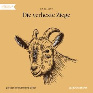 Die verhexte Ziege (Ungekürzt)