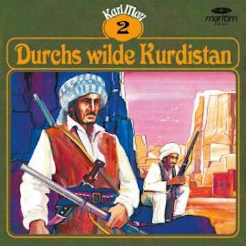 Karl May, Grüne Serie, Folge 2: Durchs wilde Kurdistan