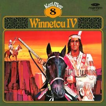 Karl May, Grüne Serie, Folge 8: Winnetou IV