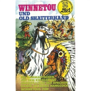 Winnetous Tod (Winnetou und Old Shatterhand 3)