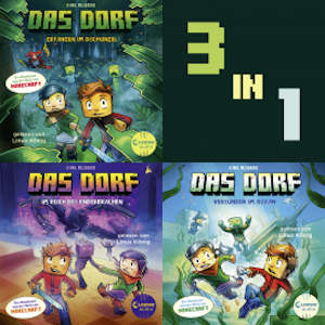 Das Dorf - Hörbücher zu den Bänden 3-5, Karl Olsberg