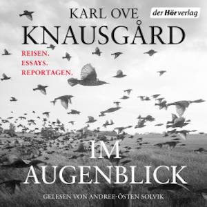 Im Augenblick, Karl Ove Knausgård