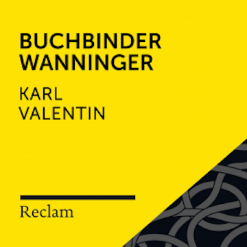 Valentin: Buchbinder Wanninger