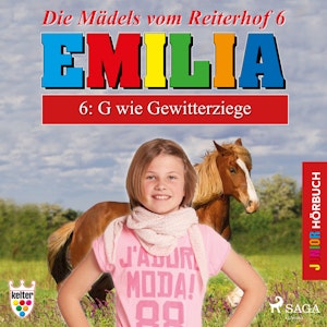 G wie Gewitterziege (Emilia - Die Mädels vom Reiterhof 6)