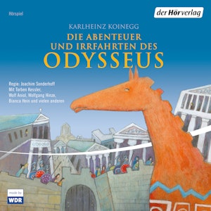 Die Abenteuer und Irrfahrten des Odysseus