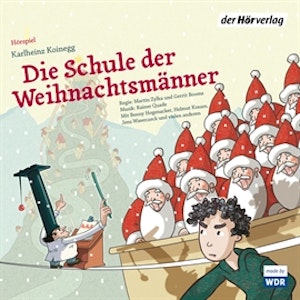 Die Schule der Weihnachtsmänner