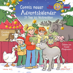 Meine Freundin Conni - Connis neuer Adventskalender