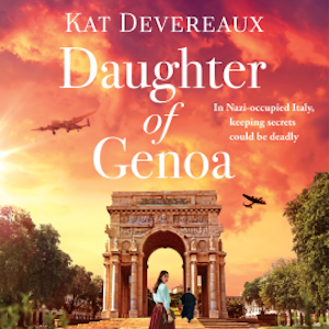 Daughter of Genoa, Kat Devereaux