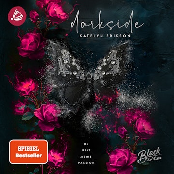 Darkside: Du bist meine Passion audiobook, Katelyn Erikson