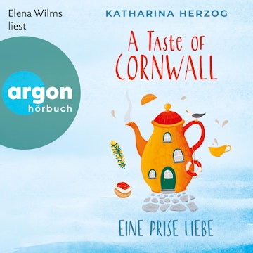 A Taste of Cornwall: Eine Prise Liebe - Die Cornwall-Reihe, Band 1 (Ungekürzte Lesung)
