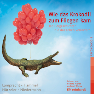 Wie das Krokodil zum Fliegen kam