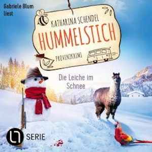 Die Leiche im Schnee - Hummelstich, Folge 8 (Ungekürzt)