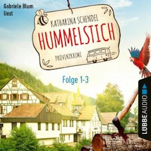 Hummelstich, Sammelband 1: Folge 1-3 (Ungekürzt)