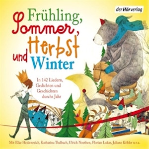 Frühling, Sommer, Herbst und Winter