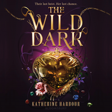 The Wild Dark audiobook, Katherine Harbour