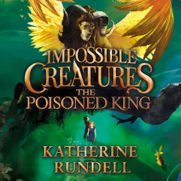 The Poisoned King, Katherine Rundell