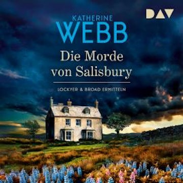 Die Morde von Salisbury - Lockyer & Broad ermitteln, Band 2 (Ungekürzt)