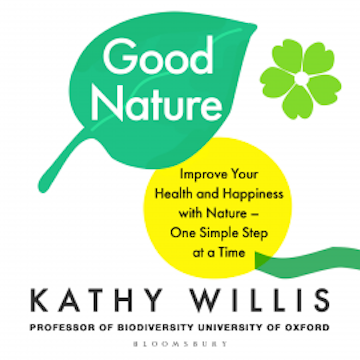 Good Nature audiobook, Kathy Willis