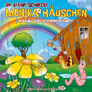 69: Warum sind Regenbogen bunt?