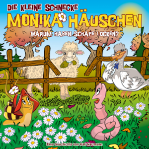 78: Warum haben Schafe Locken?, Kati Naumann