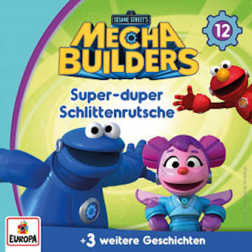 Folge 12: Super-duper Schlittenrutsche