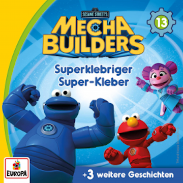 Folge 13: Superklebriger Super-Kleber