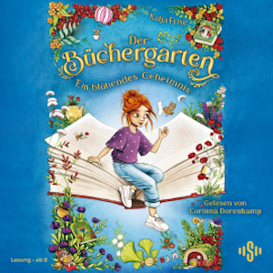 Der Büchergarten, Katja Frixe