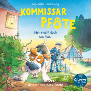 Kommissar Pfote (Band 5) - Hier riecht doch was faul!