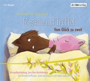 Rosalie liebt Trüffel & Trüffel liebt Rosalie