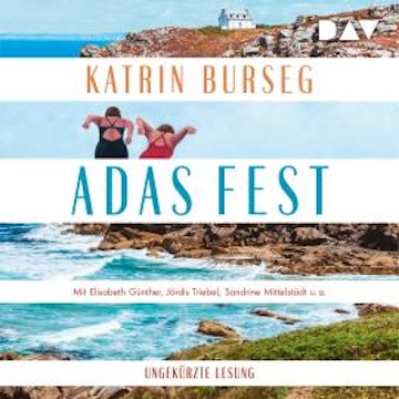 Adas Fest (Ungekürzt)