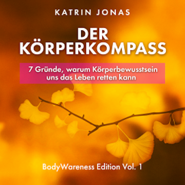 Der Körperkompass audiobook, Katrin Jonas